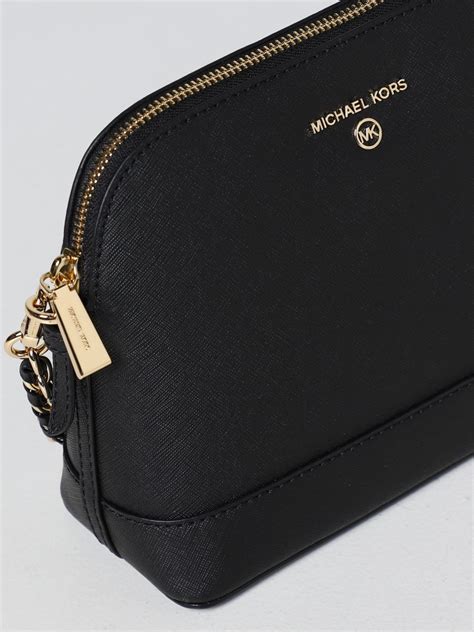 borsa tracolla nera michael kors|michael kors borse.